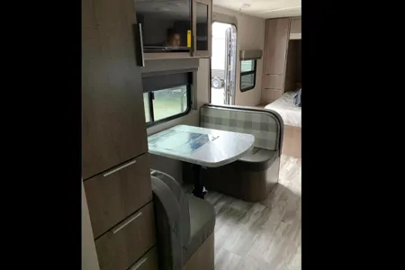 Michel 's Imagine Grand Design 22MLE Travel Trailer