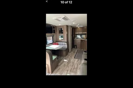 Michel 's Imagine Grand Design 22MLE Travel Trailer