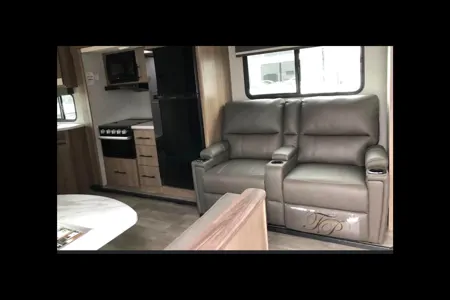 Michel 's Imagine Grand Design 22MLE Travel Trailer