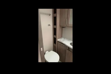 Michel 's Imagine Grand Design 22MLE Travel Trailer