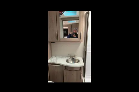 Michel 's Imagine Grand Design 22MLE Travel Trailer