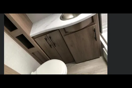 Michel 's Imagine Grand Design 22MLE Travel Trailer