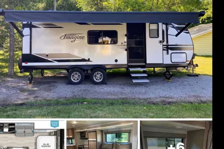 Michel 's Imagine Grand Design 22MLE Travel Trailer