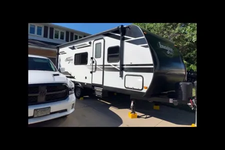 Michel 's Imagine Grand Design 22MLE Travel Trailer