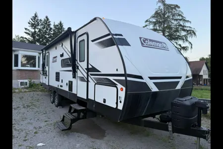 Rasheela's Coleman 2856H5 Travel Trailer