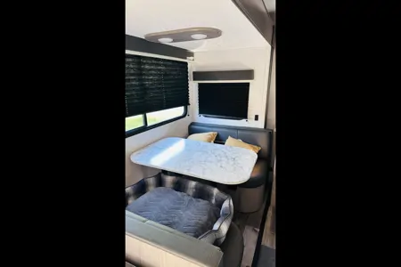 Rasheela's Coleman 2856H5 Travel Trailer