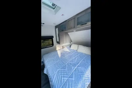Rasheela's Coleman 2856H5 Travel Trailer