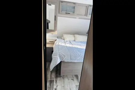 Rasheela's Coleman 2856H5 Travel Trailer