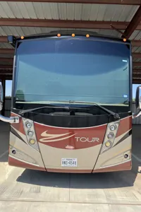 scott's Winnebago tour42 QD Class A