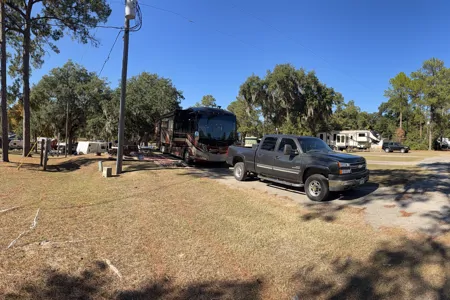 scott's Winnebago tour42 QD Class A