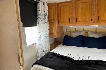 Roulotte Eagle de Jayco 2002