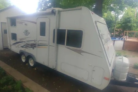 La commodité (non livré sur terrain)