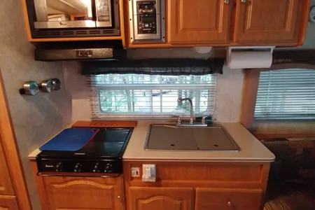 La commodité (non livré sur terrain)