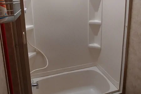 La commodité (non livré sur terrain)