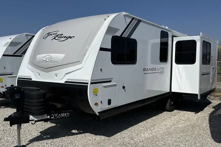 Nathan's Highland Ridge RV Open Range Range Lite Legacy Travel Trailer