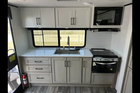 Nathan's Highland Ridge RV Open Range Range Lite Legacy Travel Trailer