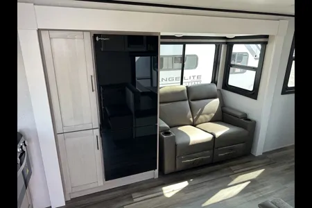 Nathan's Highland Ridge RV Open Range Range Lite Legacy Travel Trailer