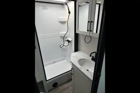 Nathan's Highland Ridge RV Open Range Range Lite Legacy Travel Trailer