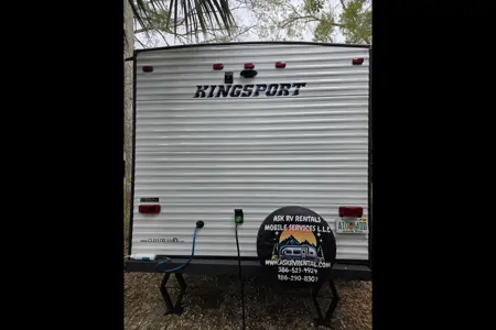 Mighty - Gulf Stream 268BH Travel Trailer