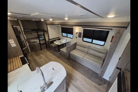 Mighty - Gulf Stream 268BH Travel Trailer