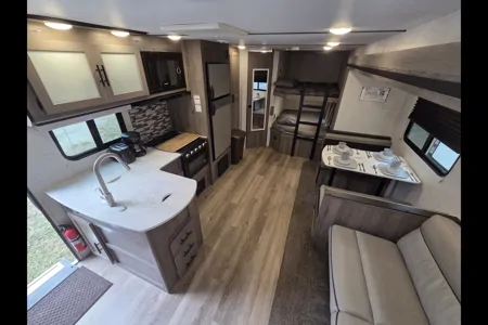 Mighty - Gulf Stream 268BH Travel Trailer