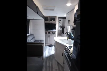 Rylan's Jayco Jayflight 261BHS SLX Travel Trailer