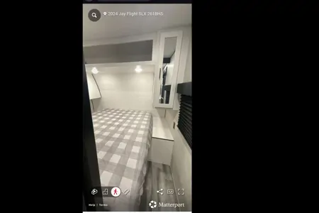 Rylan's Jayco Jayflight 261BHS SLX Travel Trailer