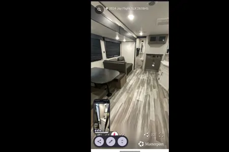 Rylan's Jayco Jayflight 261BHS SLX Travel Trailer