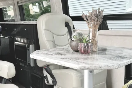 Ric Flairstream - Fully Camperized Mercedes Sprinter