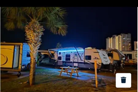 Reeds Jayco Jay Flight Travel Trailer
