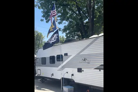 Robert's Jayco 260BHW Travel Trailer