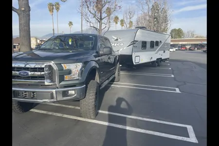 Robert's Jayco 260BHW Travel Trailer