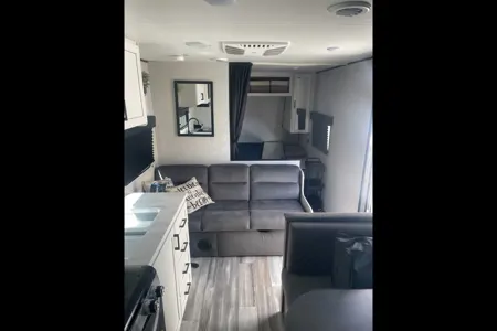 Robert's Jayco 260BHW Travel Trailer