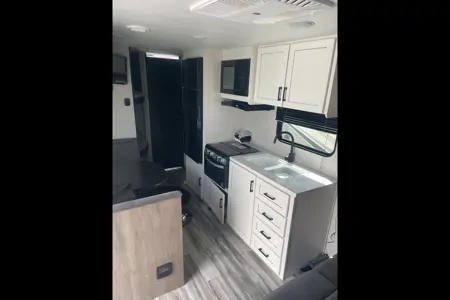 Robert's Jayco 260BHW Travel Trailer