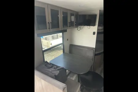 Robert's Jayco 260BHW Travel Trailer