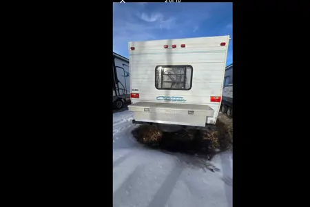 Walid's Chateau Travel Trailer