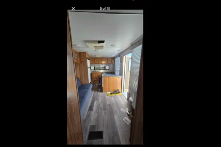 Walid's Chateau Travel Trailer