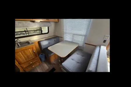 Walid's Chateau Travel Trailer