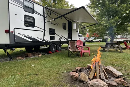 Tracey, Our Spartan Racer