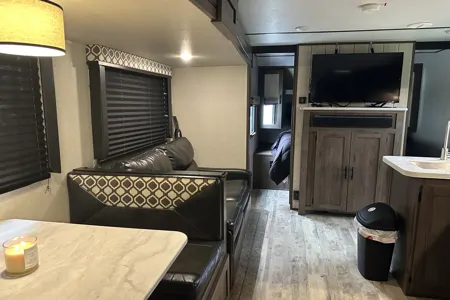 Tracey, Our Spartan Racer