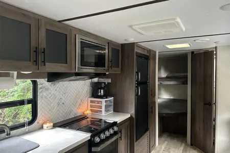 Tracey, Our Spartan Racer