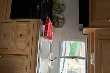 Joe's Kustom Koach Westwind 185 Travel Trailer