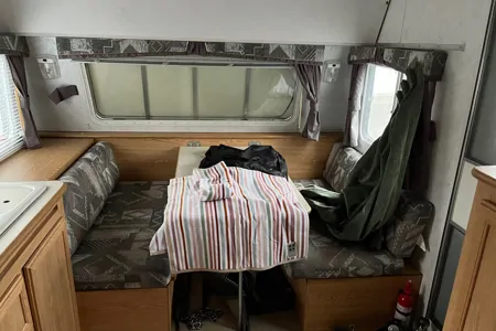 Joe's Kustom Koach Westwind 185 Travel Trailer
