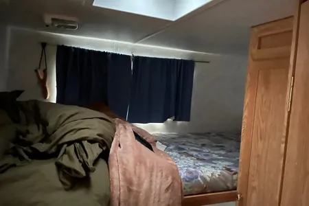 Joe's Kustom Koach Westwind 185 Travel Trailer