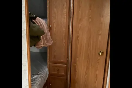 Joe's Kustom Koach Westwind 185 Travel Trailer