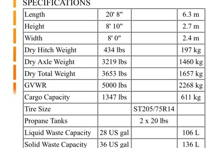 Joe's Kustom Koach Westwind 185 Travel Trailer