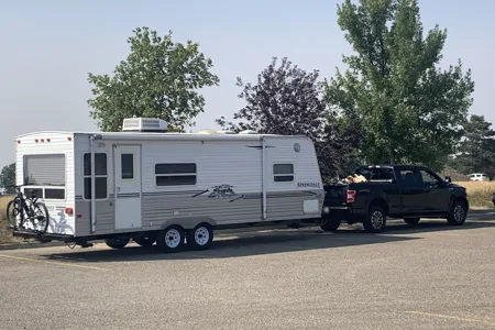 Nap's SpringDale 256 RLL Travel Trailer