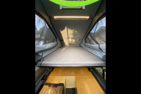 Chevrolet Colorado Canopy Camper