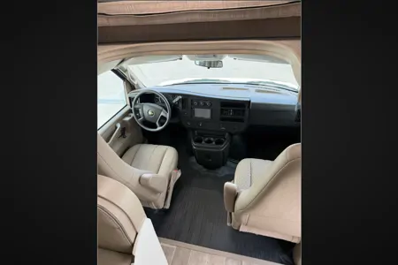 C2 2022 Thor Chateau 22e