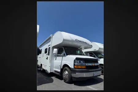C2 2022 Thor Chateau 22e